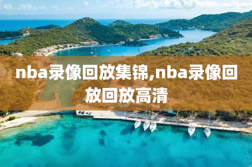 nba录像回放集锦,nba录像回放回放高清