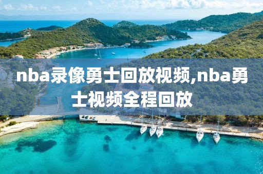 nba录像勇士回放视频,nba勇士视频全程回放