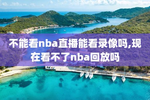 不能看nba直播能看录像吗,现在看不了nba回放吗