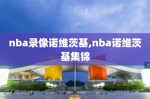 nba录像诺维茨基,nba诺维茨基集锦