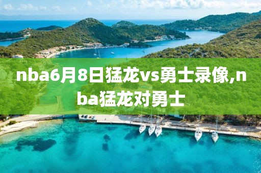 nba6月8日猛龙vs勇士录像,nba猛龙对勇士