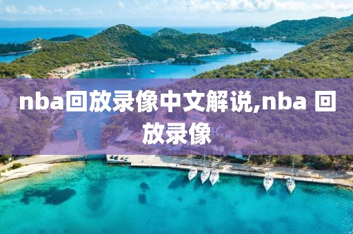 nba回放录像中文解说,nba 回放录像