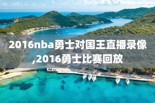 2016nba勇士对国王直播录像,2016勇士比赛回放