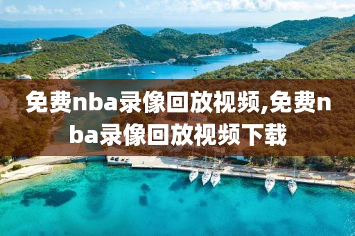 免费nba录像回放视频,免费nba录像回放视频下载