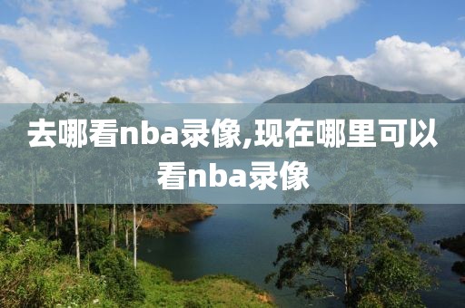 去哪看nba录像,现在哪里可以看nba录像