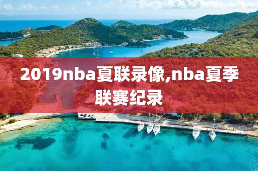 2019nba夏联录像,nba夏季联赛纪录