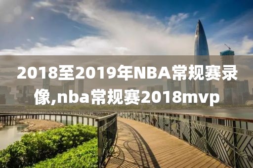 2018至2019年NBA常规赛录像,nba常规赛2018mvp