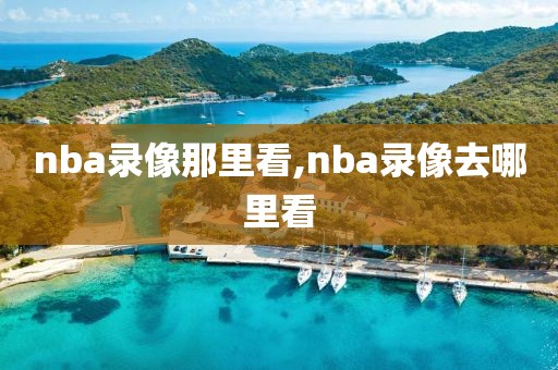 nba录像那里看,nba录像去哪里看