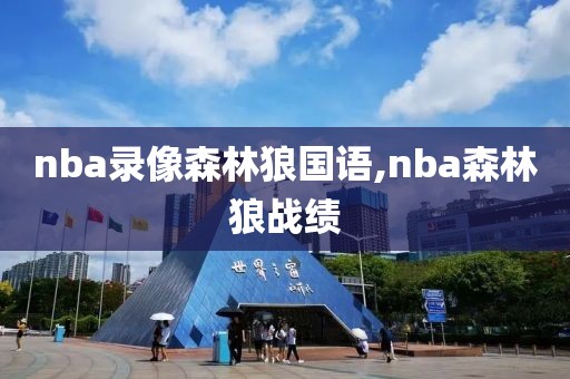 nba录像森林狼国语,nba森林狼战绩