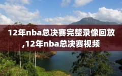 12年nba总决赛完整录像回放,12年nba总决赛视频