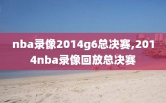 nba录像2014g6总决赛,2014nba录像回放总决赛