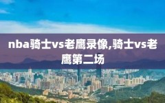 nba骑士vs老鹰录像,骑士vs老鹰第二场