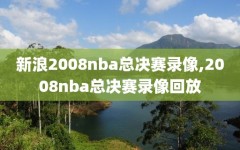 新浪2008nba总决赛录像,2008nba总决赛录像回放