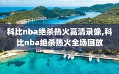 科比nba绝杀热火高清录像,科比nba绝杀热火全场回放