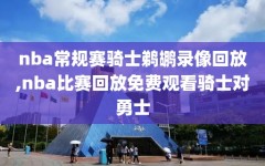 nba常规赛骑士鹈鹕录像回放,nba比赛回放免费观看骑士对勇士
