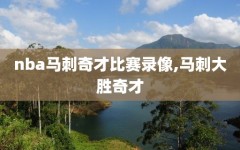 nba马刺奇才比赛录像,马刺大胜奇才