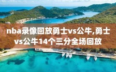 nba录像回放勇士vs公牛,勇士vs公牛14个三分全场回放