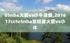 05nba火箭vs小牛录像,201617cctv5nba常规赛火箭vs小牛