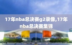 17年nba总决赛g2录像,17年nba总决赛集锦