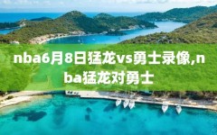 nba6月8日猛龙vs勇士录像,nba猛龙对勇士